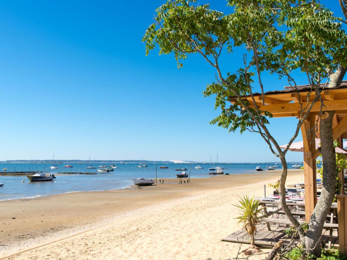 Les Pieds Dans L'eau By Interhome * Arcachon