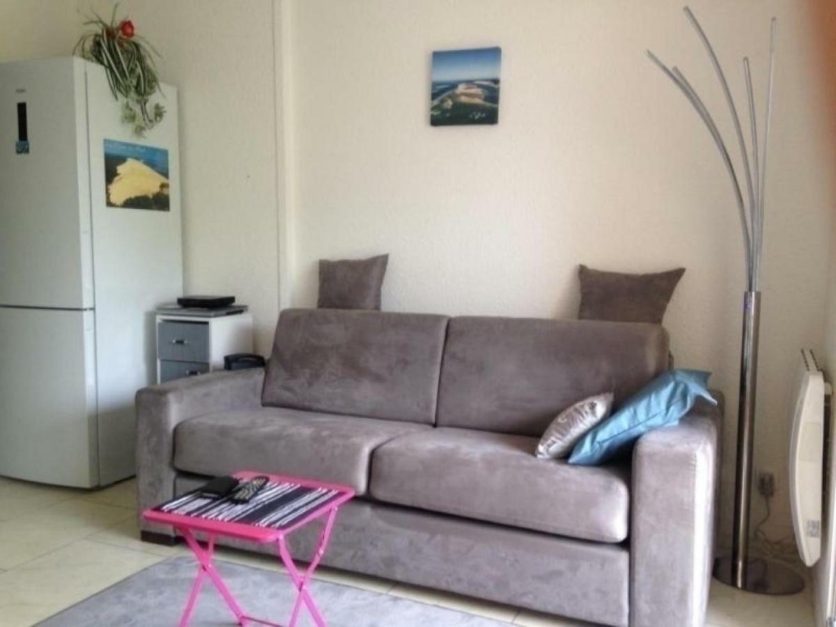 Apartment Les Pieds Dans L'eau By Interhome Arcachon